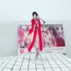 Anime Heaven Officials Blessing Acrylic Stand Action Figure Tian Guan Ci Fu Xie Lian Hua Cheng 4 - Heaven Official's Blessing Store