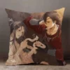 Chinese Anime Heavenly Officials Blessing double print Pillow Hua Cheng Xie Lian Tanmei CP Pillowcase Pillow 4 - Heaven Official's Blessing Store