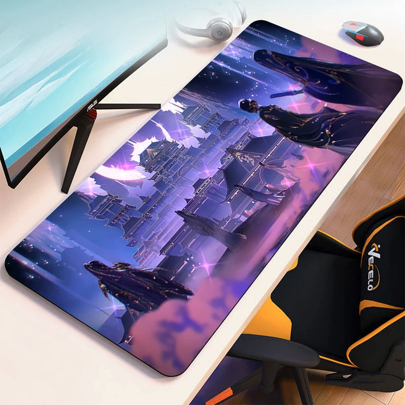 Gamer Cabinet Games Heaven Official s Blessing Gaming Mouse Pad 900x400 Computer Desks Office Accessories Mousepad 26 - Heaven Official's Blessing Store