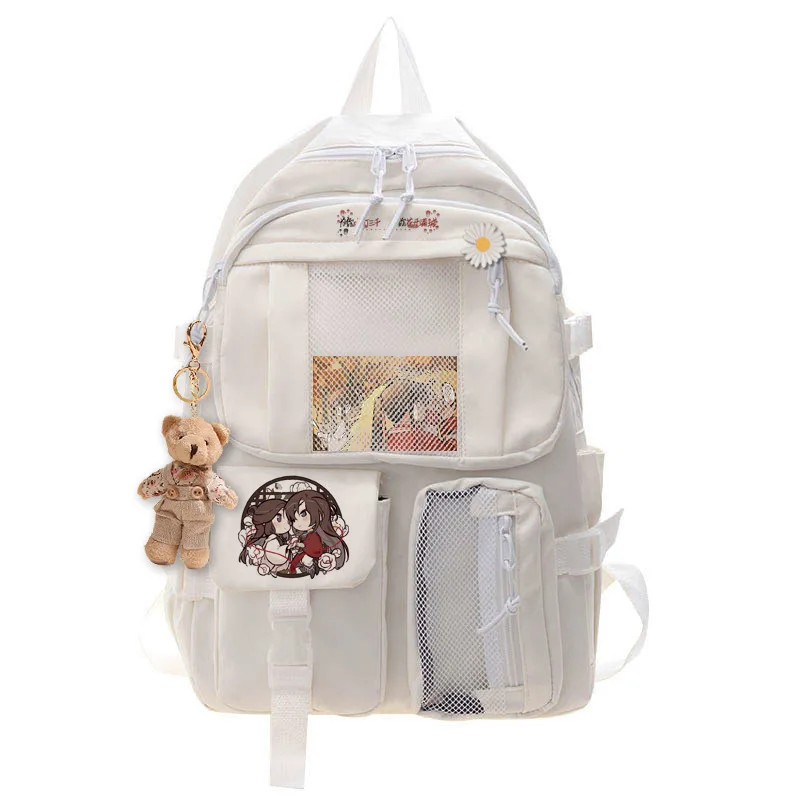 Heaven Official s Blessing Xie Lian Cos Ancient Backpack Tian Guan Ci Fu Hua Cheng School 1 - Heaven Official's Blessing Store