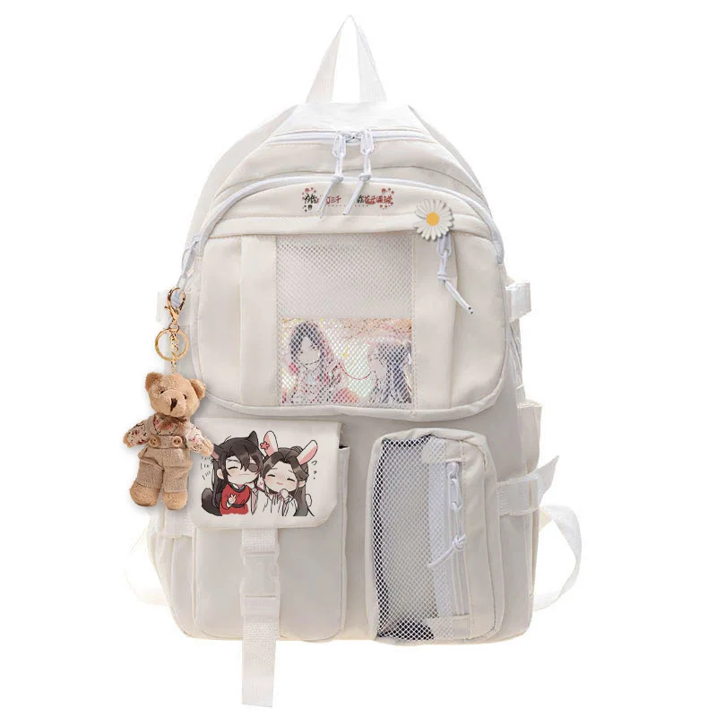 Heaven Official s Blessing Xie Lian Cos Ancient Backpack Tian Guan Ci Fu Hua Cheng School 2 - Heaven Official's Blessing Store