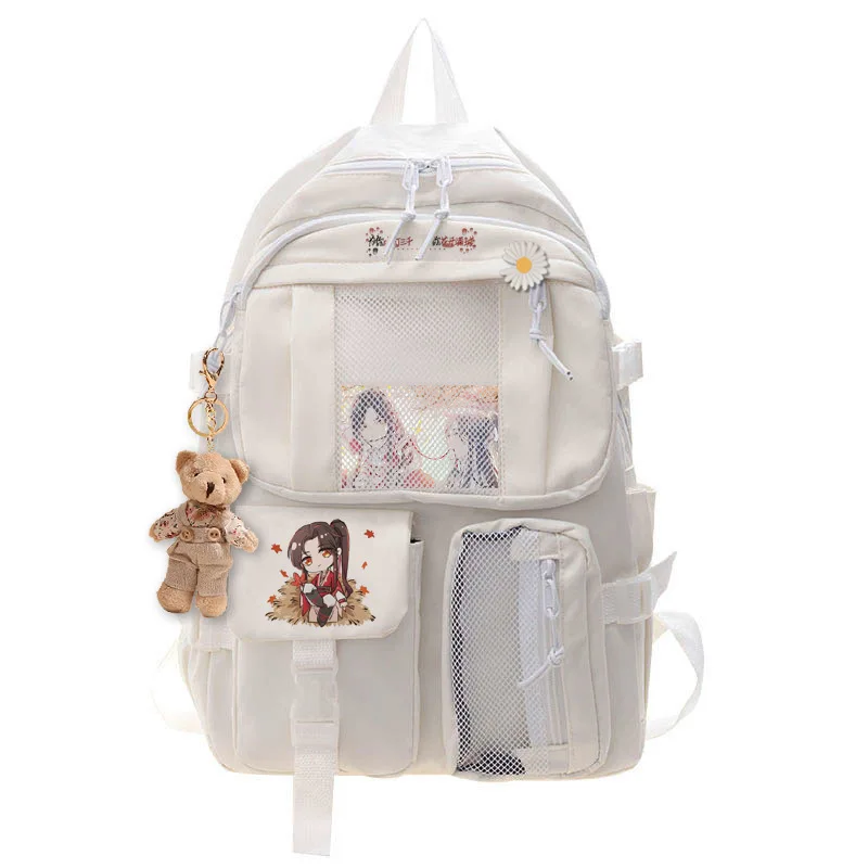 Heaven Official s Blessing Xie Lian Cos Ancient Backpack Tian Guan Ci Fu Hua Cheng School 3 - Heaven Official's Blessing Store