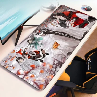 Heaven Officials Blessing Beefleaf Mouse Pad - Heaven Official's Blessing Store