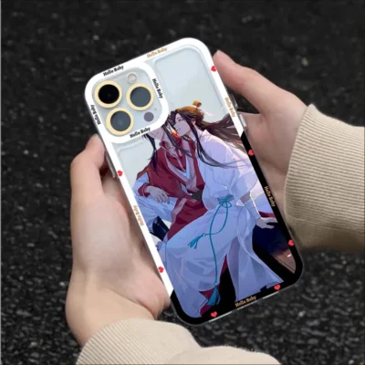 Heaven Officials Blessing Hua Cheng Phone Case - Heaven Official's Blessing Store
