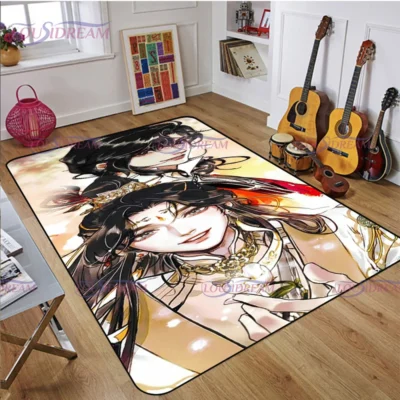 Heaven Officials Blessing Minimalis Rug - Heaven Official's Blessing Store